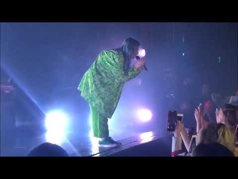 BILLIE EILISH “PSYCH B*TCH” COMPILATION