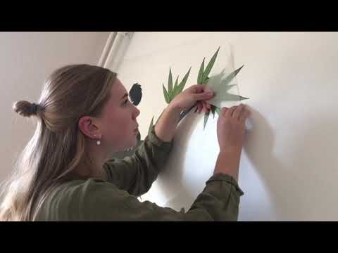 Tutorial adesivi murali Wall-Art.it - Per camerette uniche