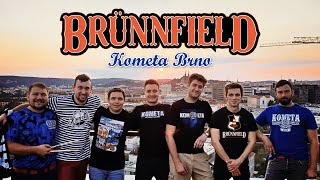 Brünnfield - Kometa Brno (official videoklip)