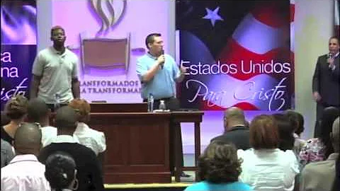 Ministry in the Dominican Republic