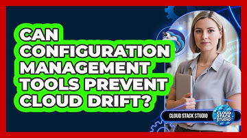 Can Configuration Management Tools Prevent Cloud Drift?