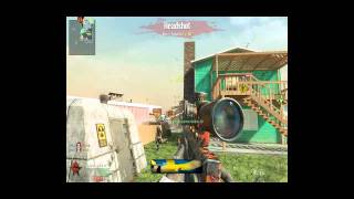 CoD Black Ops double headshot kill