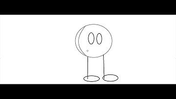 How To Draw Nickel From Inanimate Insanity On MS Paint