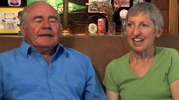 Living with Stroke Survivor Stories – Aphasia