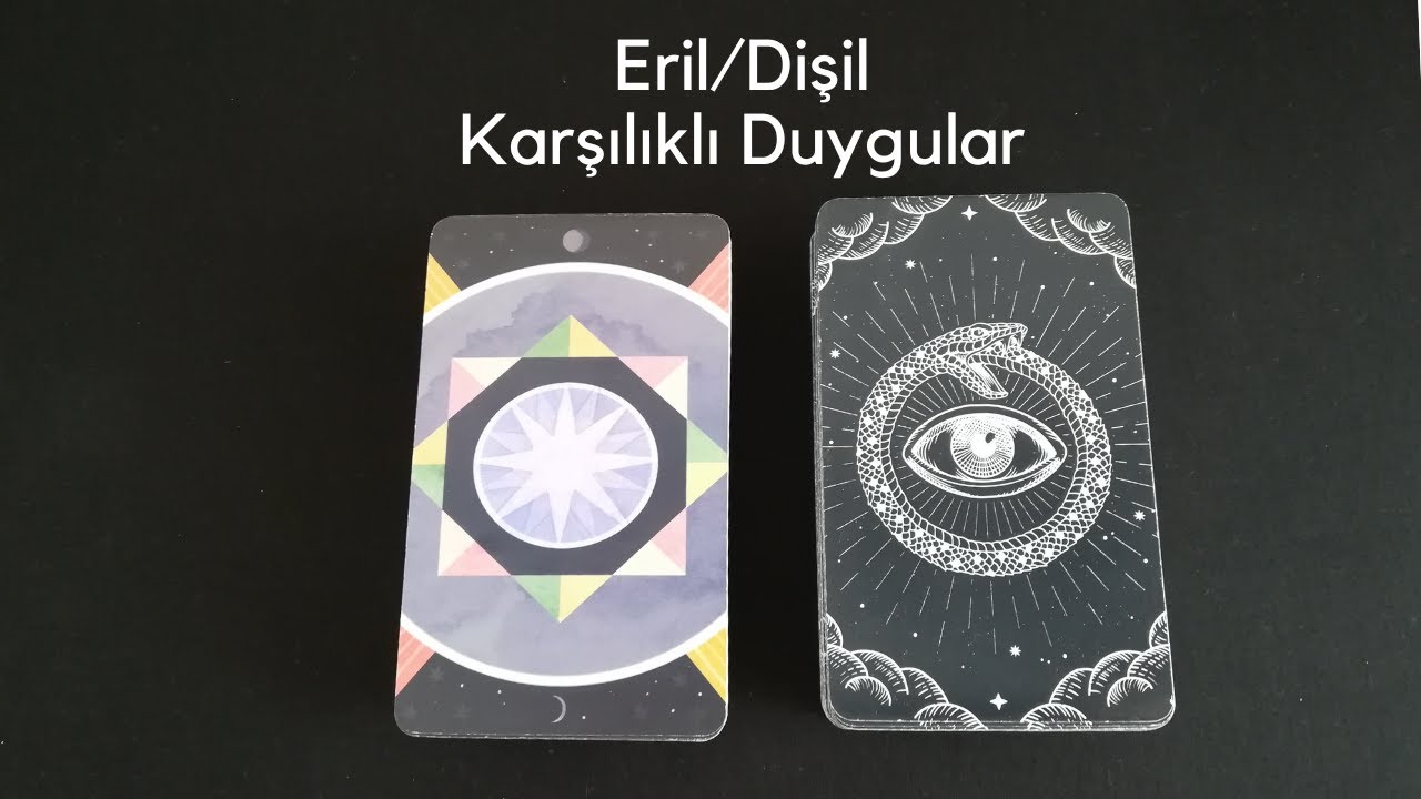 Eril/Dişil Karşılıklı Duygular💏İkiz Alev🔥 - YouTube