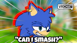 The Zesty Vr Sonic Experience 