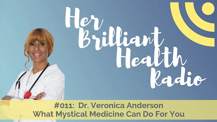 #011: What Mystical Medicine Can Do For You with D...