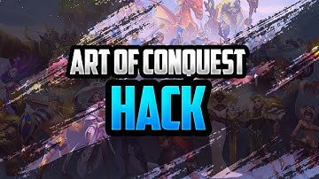 😀 How to HACK Art of Conquest! || NEW 2022 working Cheat || VERY EASY Step by step tutorial 😀