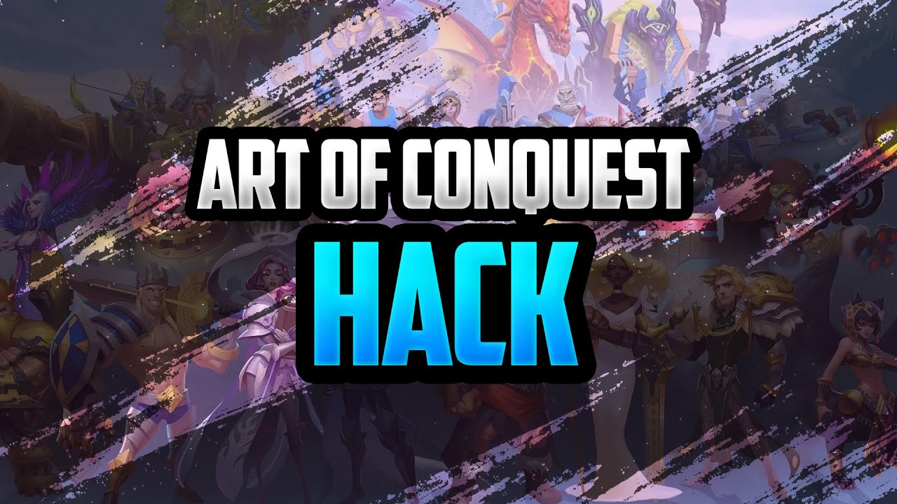 😀 How to HACK Art of Conquest! || NEW 2022 working Cheat || VERY EASY Step by step tutorial 😀