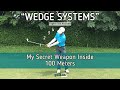 golfı̣n • Quick Tips. “Wedge Systems” My Secret Weapon Inside 100 Meters. (English Sub CC)