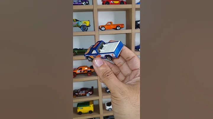 Collectable Collection of Hotwheels Matchbox Cars #automobile #cars #luxurycars #toycars #hotwheels