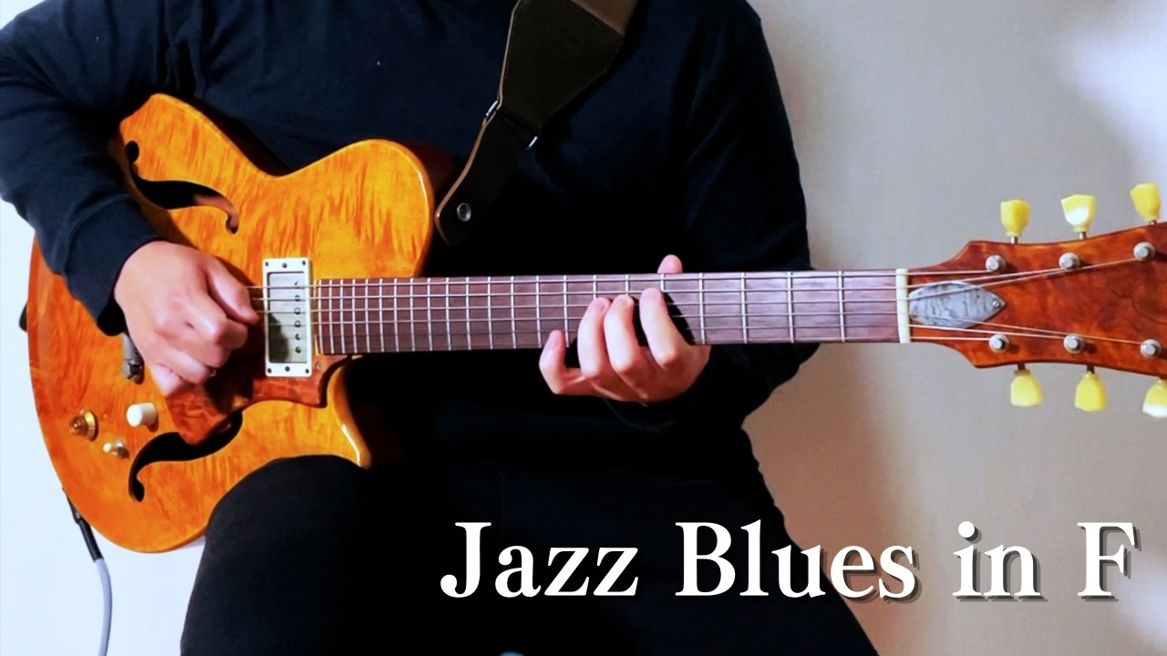 Jazz Blues #1
