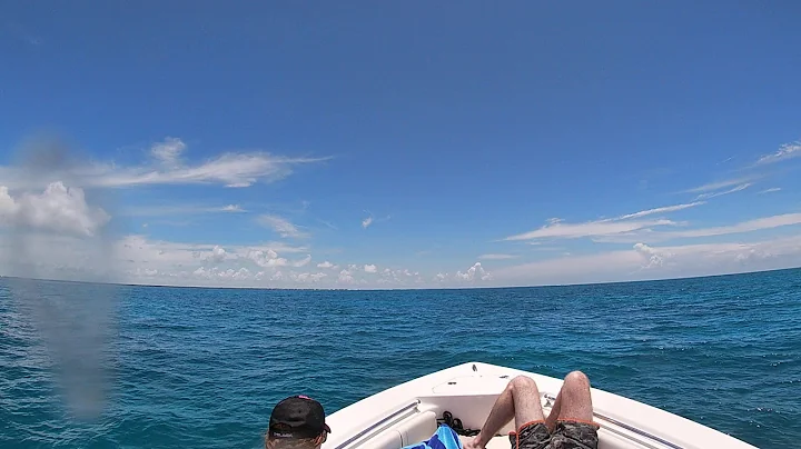 Cruise to Sombrero Reef