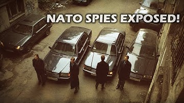 How Russian Counterintelligence Unmasked a NATO Spy Ring in 48 Hours