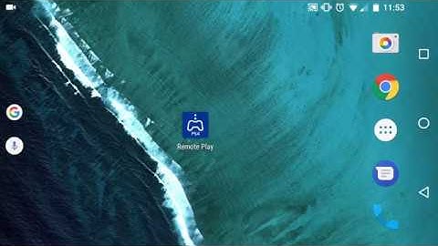 PS4 Remote Play update On Any Android Device (No Root)
