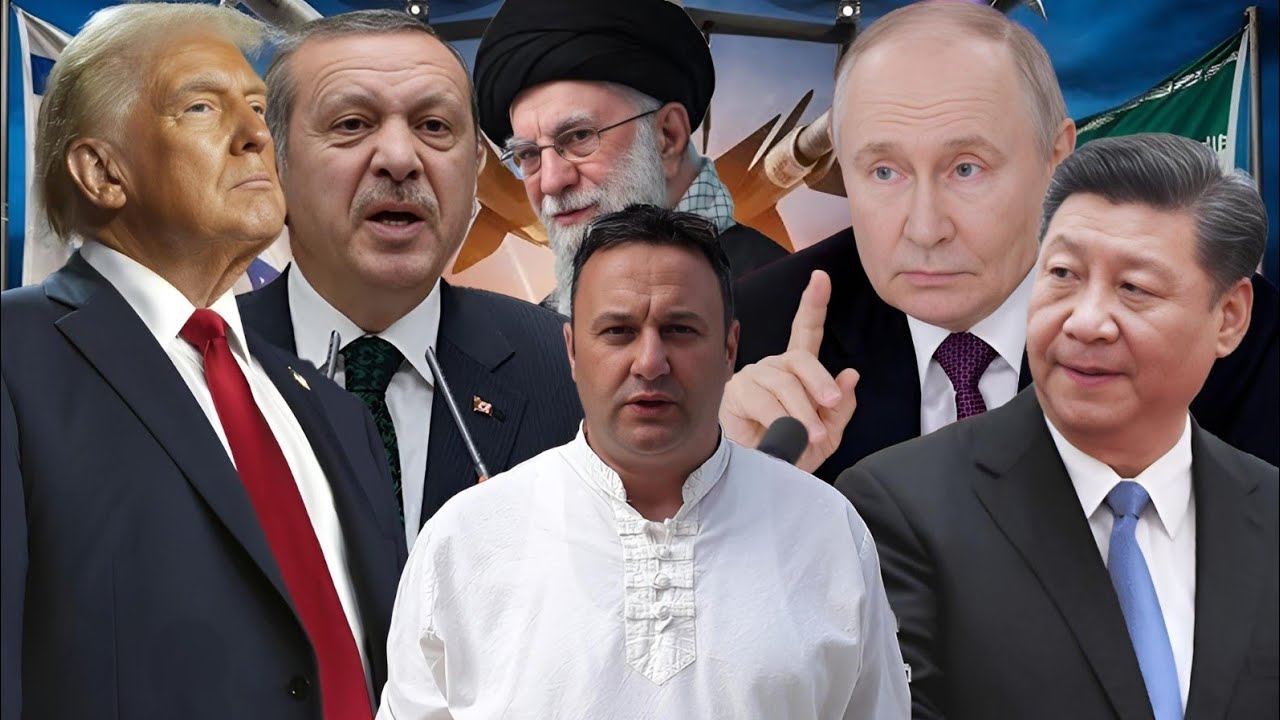 Digjet LINDJA E MESME, Irani nis HAKMARRJEN , Alarm ne Dubai, Bahrain, Saudi