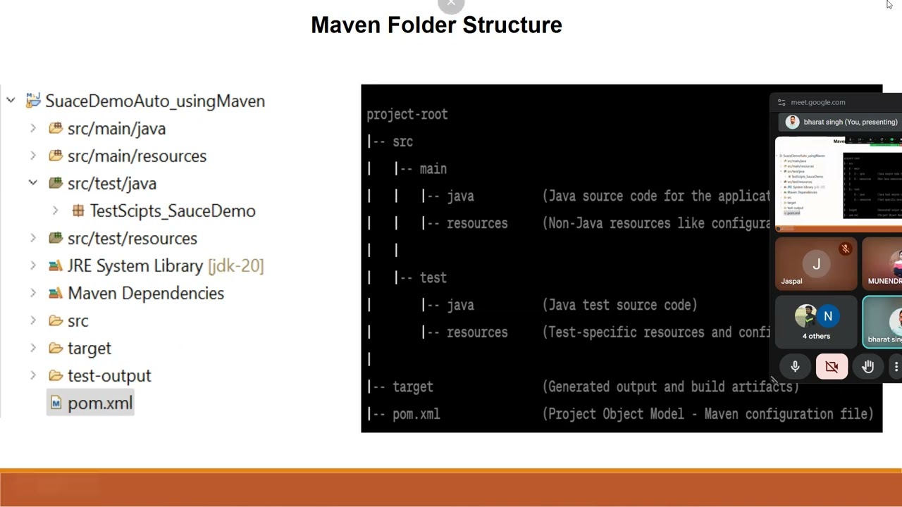 6) Maven And TestNg Seutup  Creating first TestCase