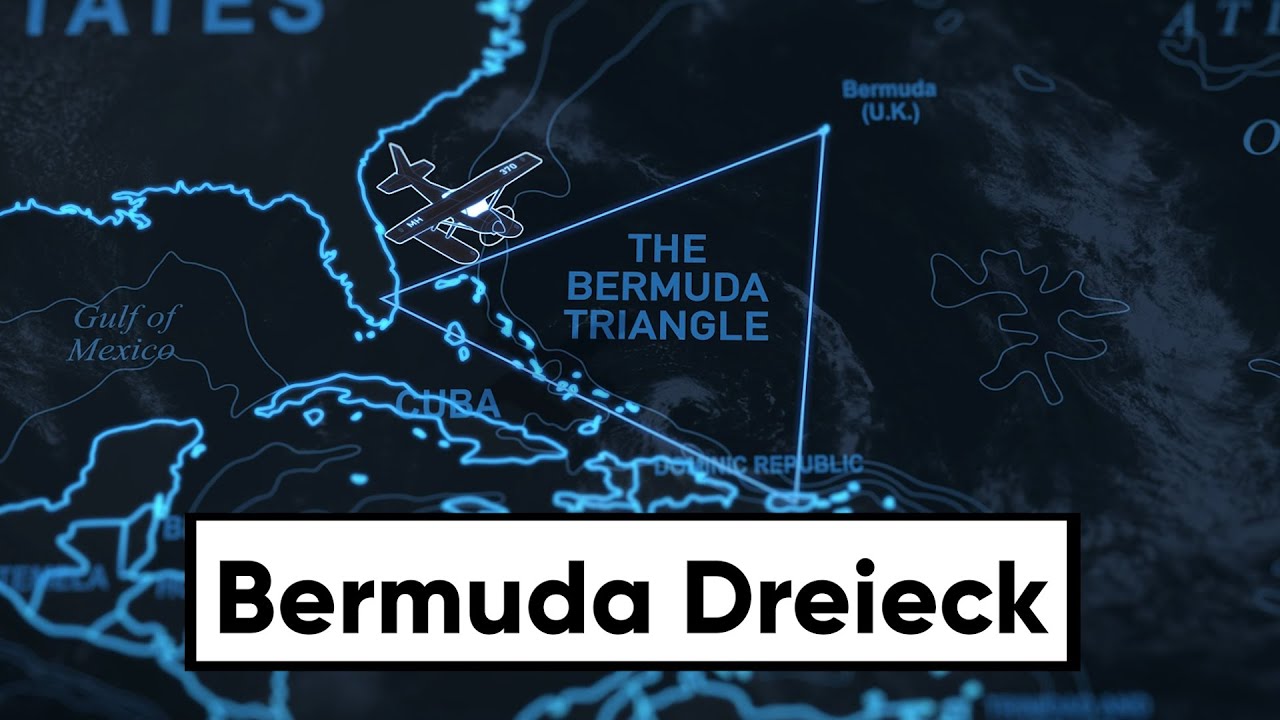Das Geheimnis des Bermuda Dreieck (Mysterycast Folge 51)