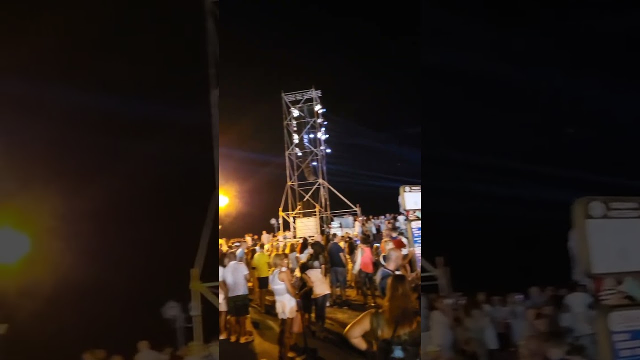 Gipsy kings in Nessebar,Bulgaria,Chico&the gypsies