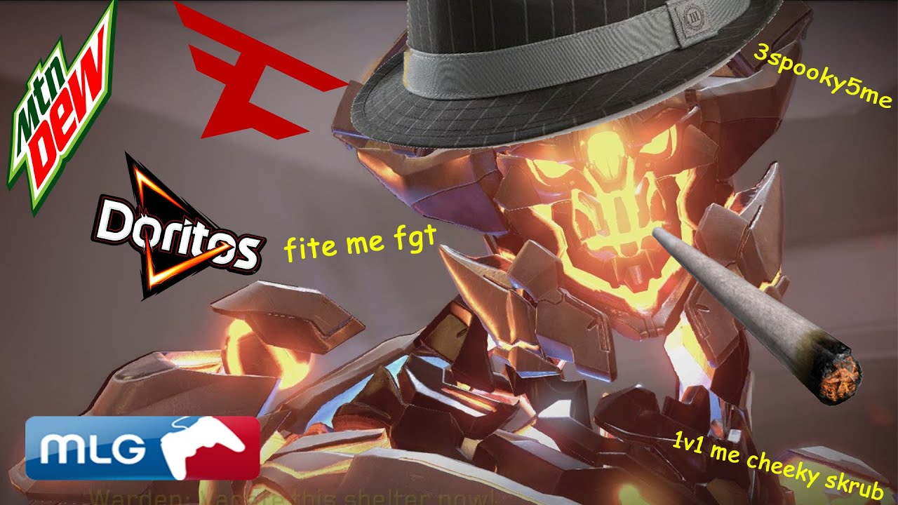 MLG WARDEN ETERNAL