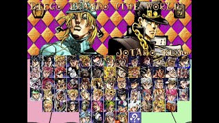 Jojo's Bizarre Adventure 2 [SHOWCASE]
