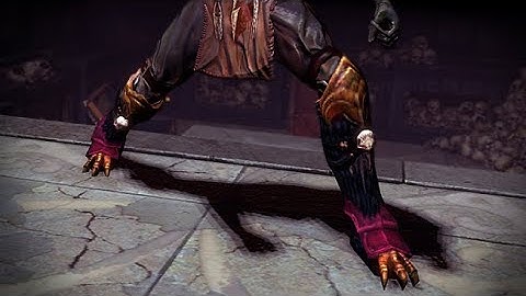Path of Exile: Raven Boots