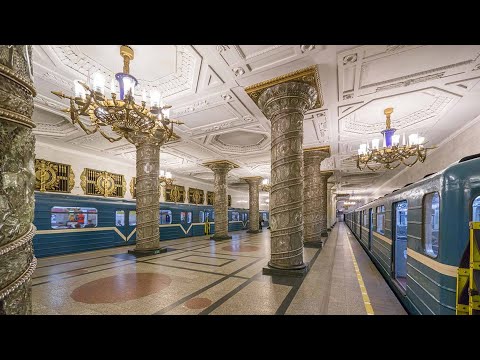 فيديو: كم تكلفة ركوب المترو في سانت بطرسبرغ؟