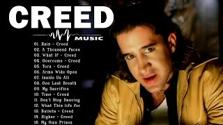 Creed Greatest Hits Full Album | The Best Of Creed Playlist