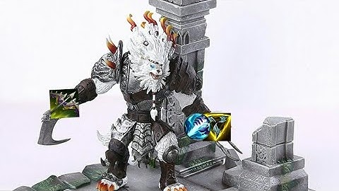 [Vàng vjp pro #4] Rengar lên tam hợp và rìu đen