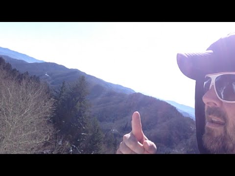 TheDailyWoo - 855 (11/3/14) Top of Smoky Mountains
