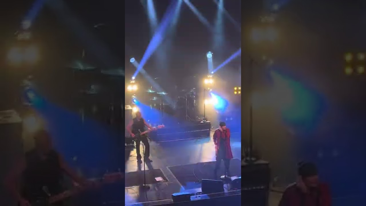 She Sells Sanctuary- The Cult 7-12-22 Riviera Theater. Chicago, IL