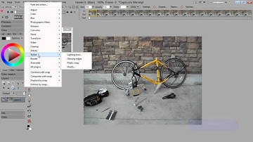 How to average multiple frames to obtain a better quality image from a series of frames in video