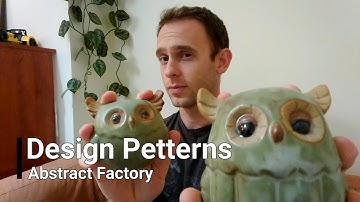 Design Patterns - Abstract Factory