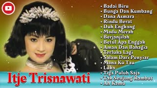 Dana asmara_Itje Trisnawati Full Album || Kumpulan lagu nostalgia 90an.