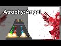 Clone hero chart preview  atrophyangel  fallingwithscissors