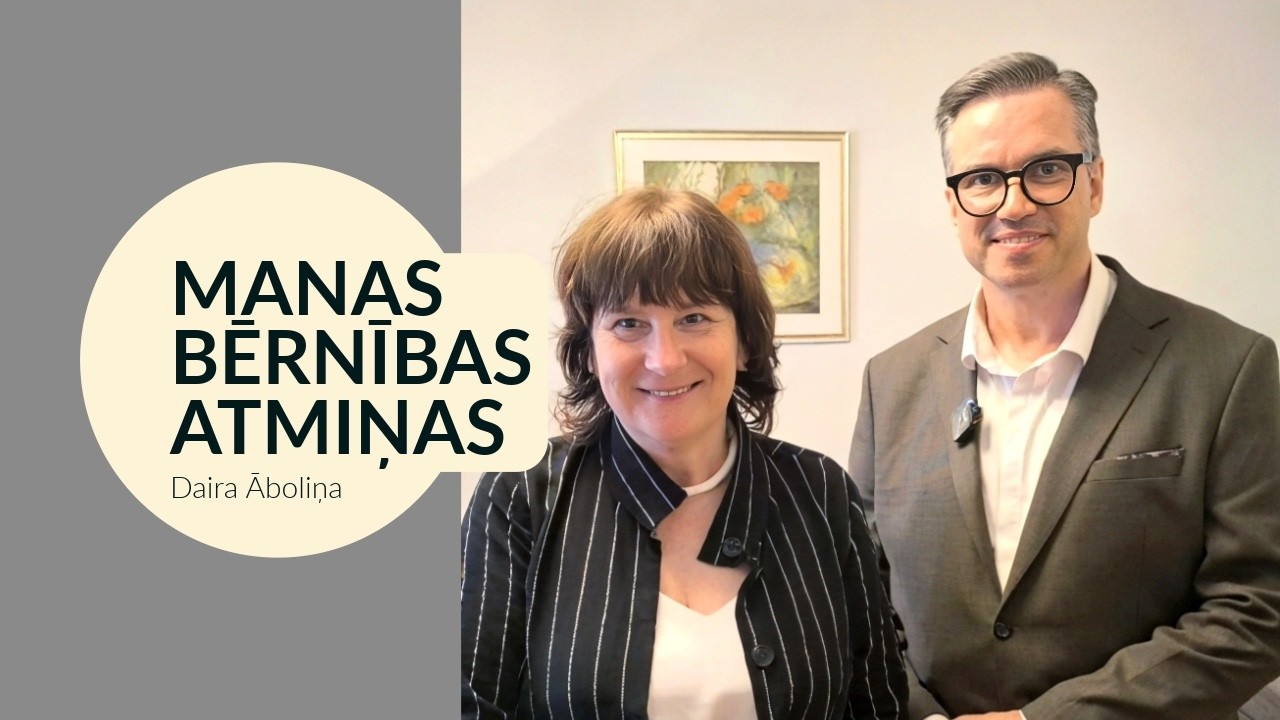 Manas bērnības atmiņas S4E8