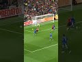 When Shaw Scored His First Professional Goal On The Opening Day 😮‍💨