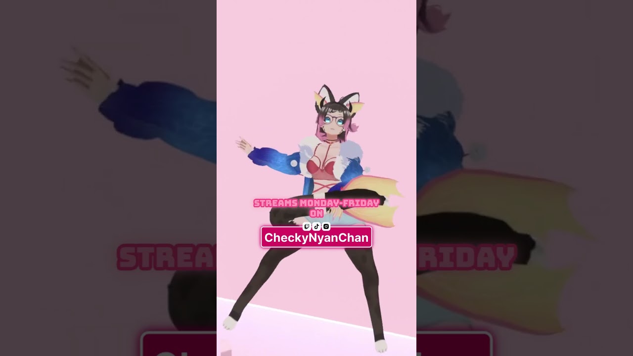 Did you know...  #vtuber #envtuber #vtuberclips #twitch