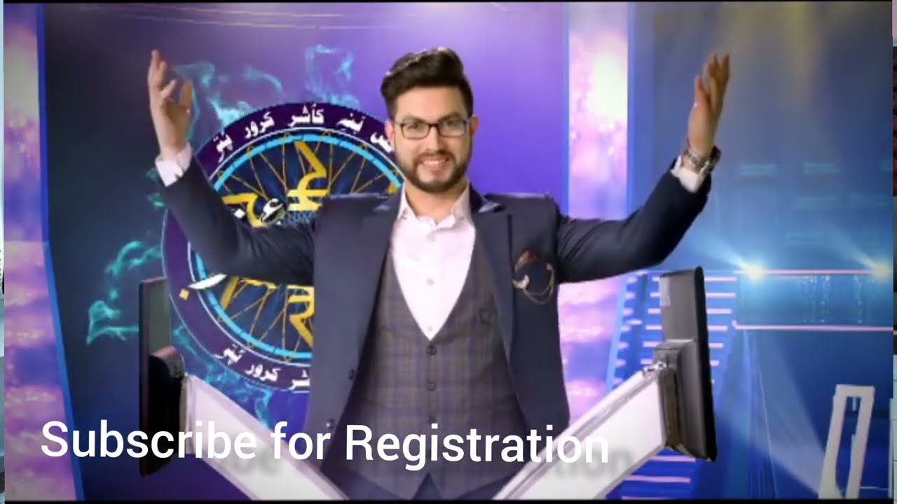 KBC Registration  2024 Season 2 | DD Kashir