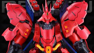 This Is Kit Is Sheer Perfection | YUSHANFANG 1/100 SAZABI REVIEW