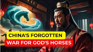 Chinas Forgotten War For Gods Horses  When China Invaded Alexanders Lost Kingdom
