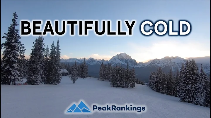 Lake Louise's Early-Season Pow Comes With A Huge A...