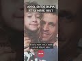 « Papa est mort, par terre. »