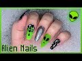 ALIEN NAILS : Ongles Acrylique & Gel | COFFIN & STILETTOS