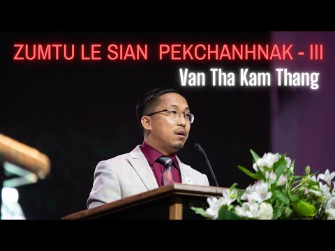 Video Pastor Van Tha Kam Thang 