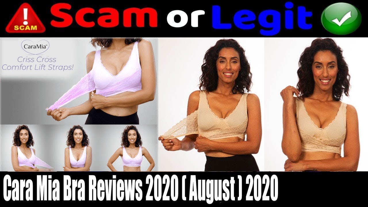 Cara Mia Bra Reviews 2020 [August] Is It a Scam or Legit?