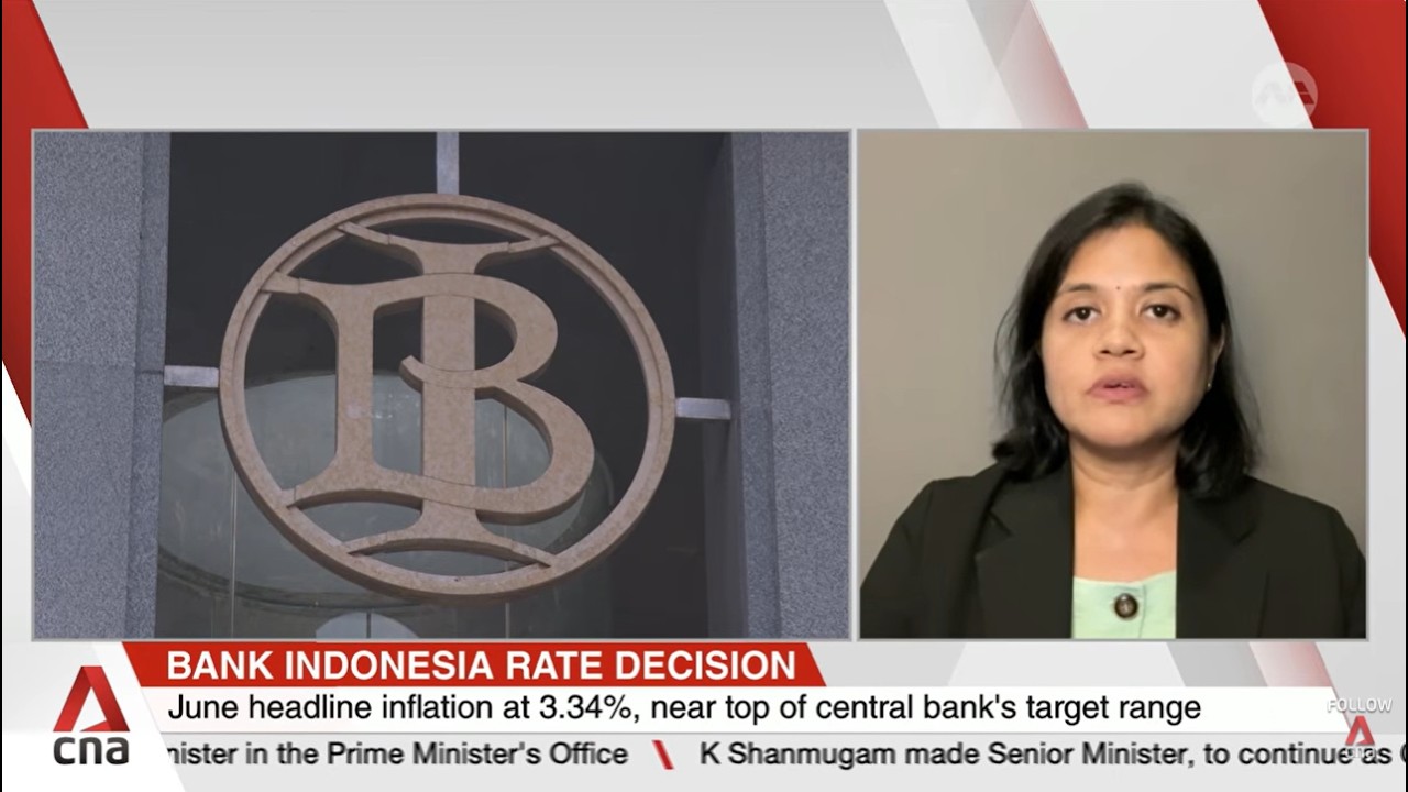 Central Bank Interest Rate Policy and Currency Stabilization