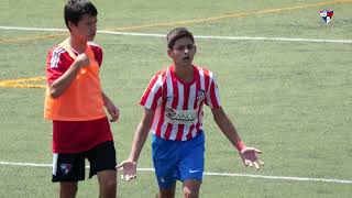 Liga Profutbol Panamá U-16 2023 - Panama City 2-1 Atlético Madrid