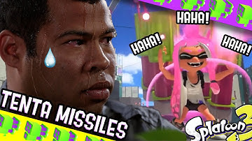 Splatoon 3 - Tenta Missiles are still in the game