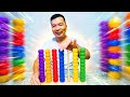 Can You Solve This Color Puzzle? | Satisfying Puzzle ASMR Live 21